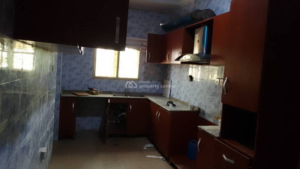 3 Bedroom Flat in a Nice and Spacious Compound, Close to Suncity Estate, Kaura, Abuja, Flat / Apartment for Rent