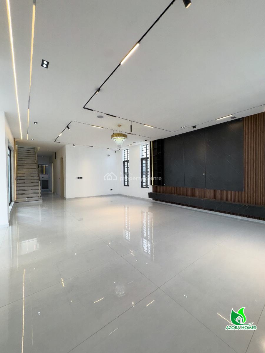 6 Bedroom Duplex + Pool + Cinema, Chevron Alt. Rd., Lekki, Lagos, Detached Duplex for Sale