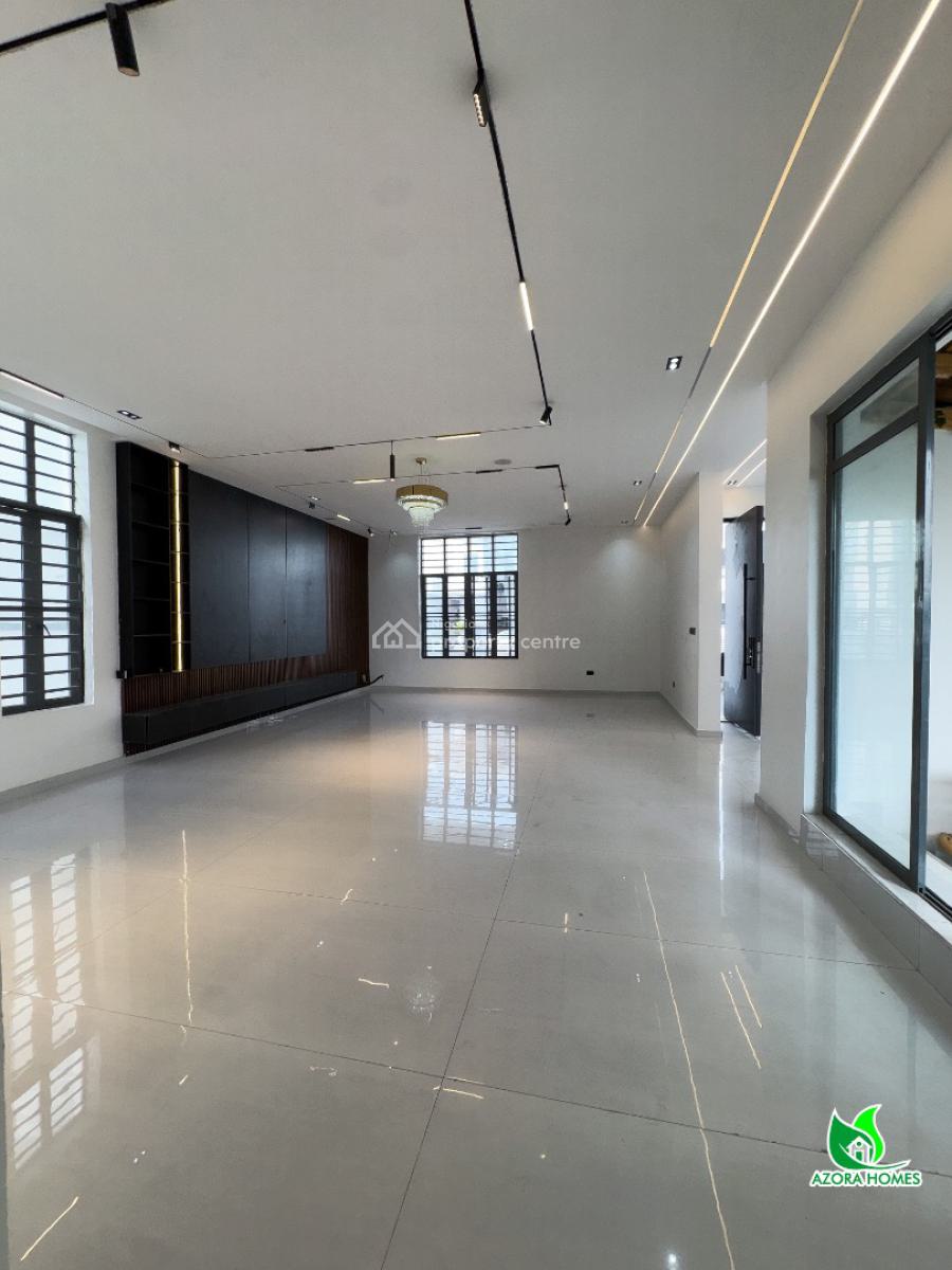 6 Bedroom Duplex + Pool + Cinema, Chevron Alt. Rd., Lekki, Lagos, Detached Duplex for Sale