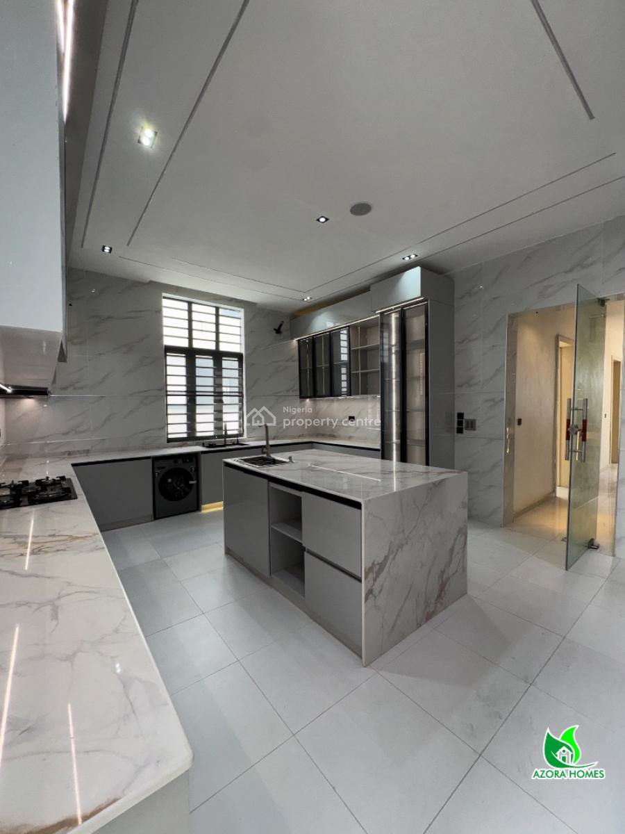 6 Bedroom Duplex + Pool + Cinema, Chevron Alt. Rd., Lekki, Lagos, Detached Duplex for Sale