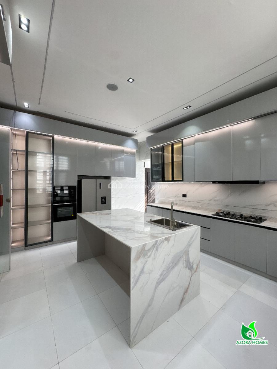 6 Bedroom Duplex + Pool + Cinema, Chevron Alt. Rd., Lekki, Lagos, Detached Duplex for Sale