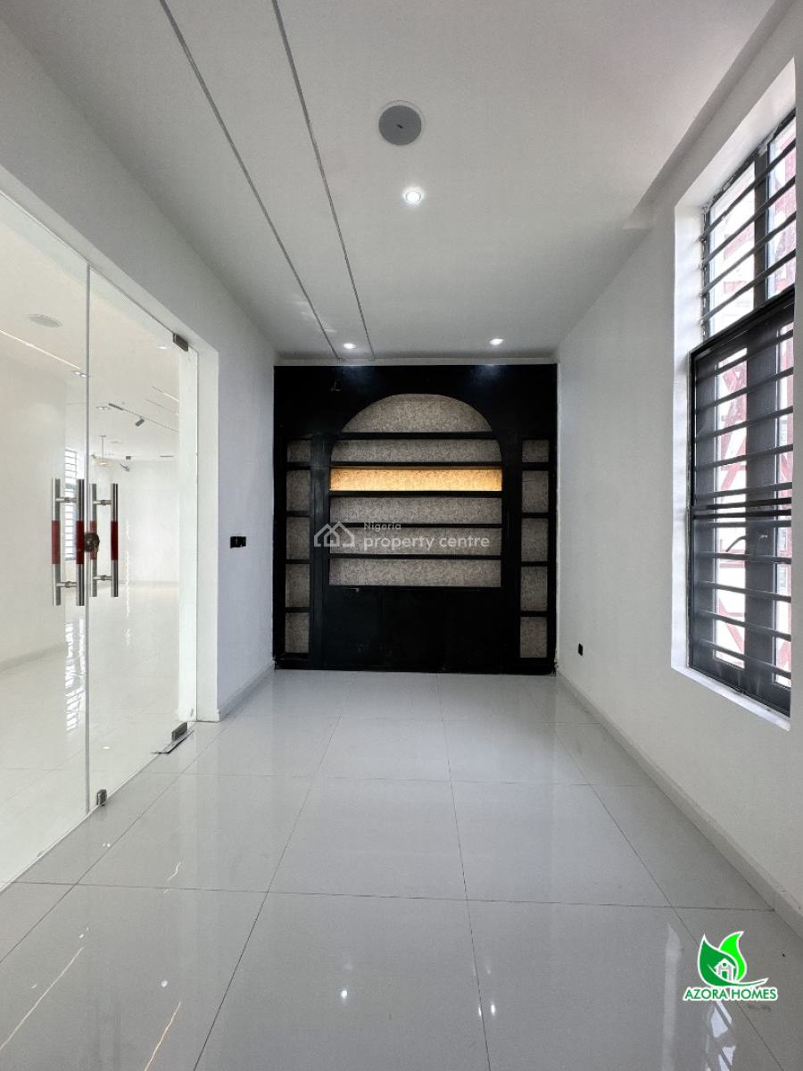 6 Bedroom Duplex + Pool + Cinema, Chevron Alt. Rd., Lekki, Lagos, Detached Duplex for Sale