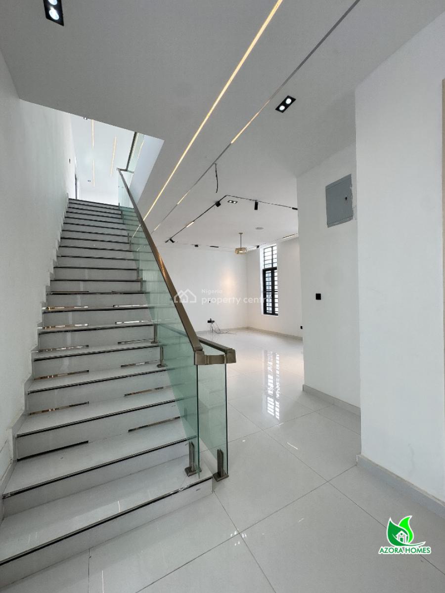 6 Bedroom Duplex + Pool + Cinema, Chevron Alt. Rd., Lekki, Lagos, Detached Duplex for Sale