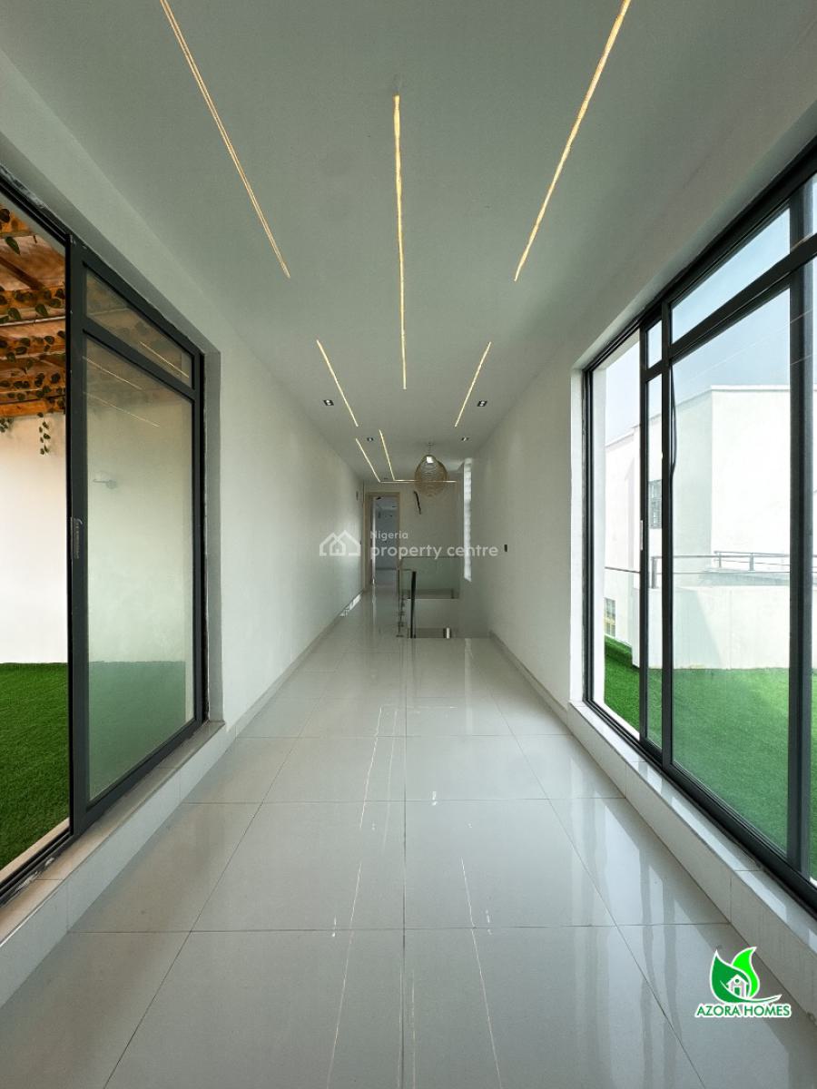 6 Bedroom Duplex + Pool + Cinema, Chevron Alt. Rd., Lekki, Lagos, Detached Duplex for Sale