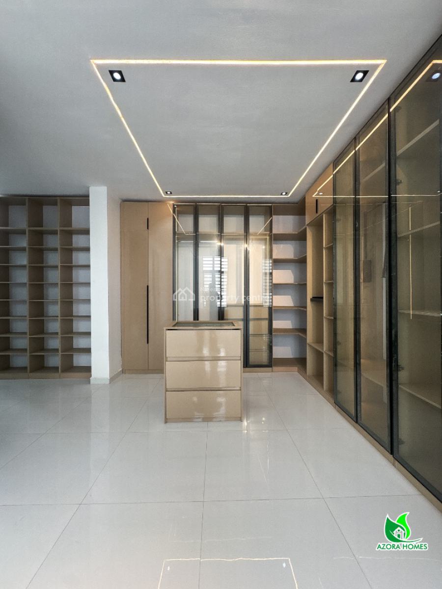 6 Bedroom Duplex + Pool + Cinema, Chevron Alt. Rd., Lekki, Lagos, Detached Duplex for Sale