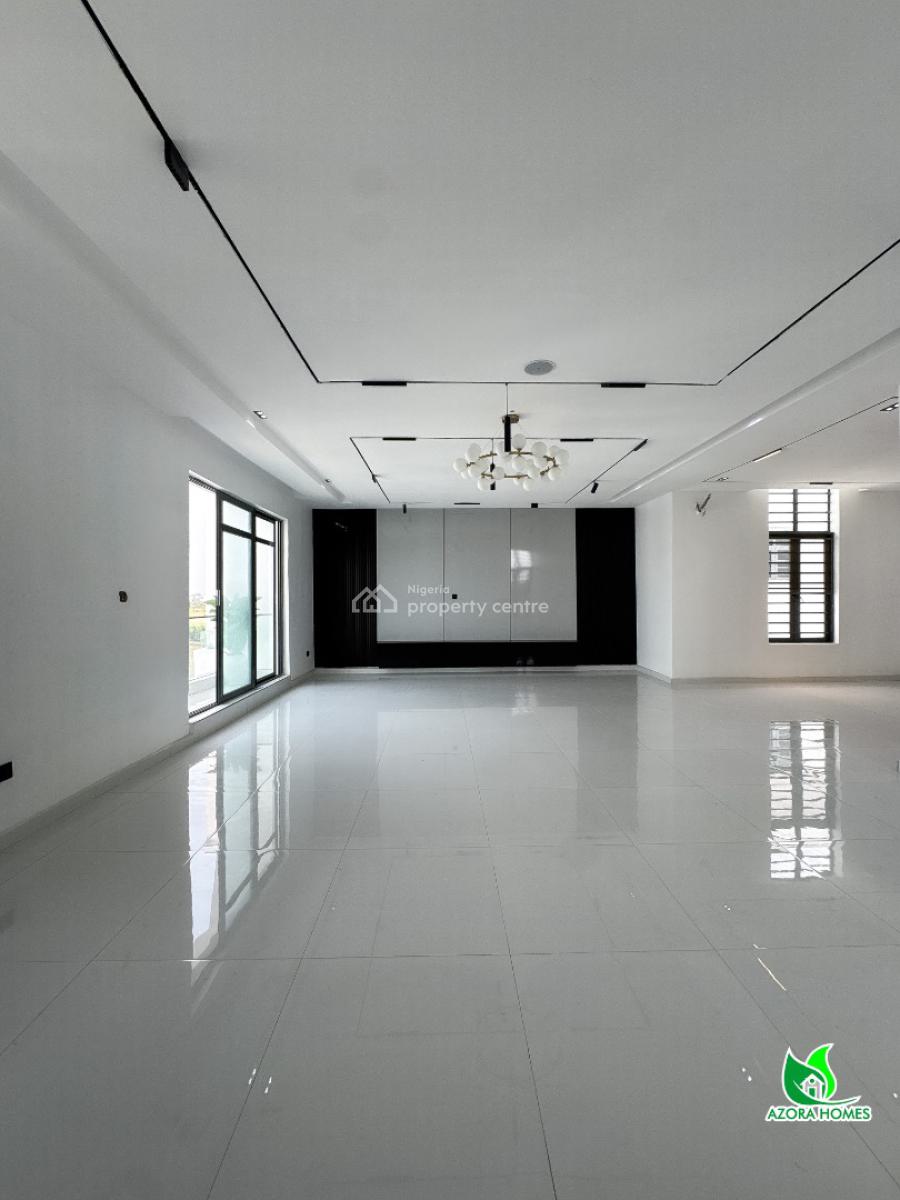 6 Bedroom Duplex + Pool + Cinema, Chevron Alt. Rd., Lekki, Lagos, Detached Duplex for Sale
