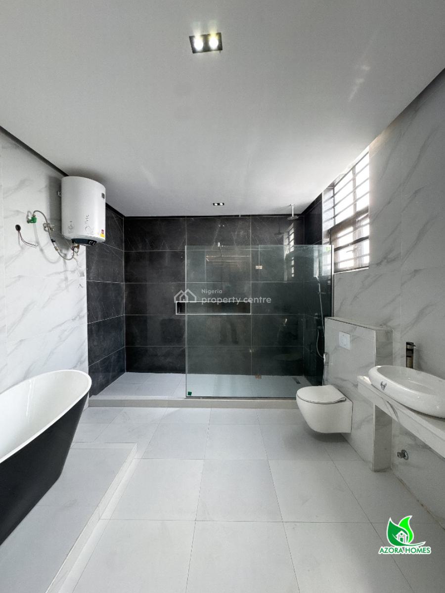 6 Bedroom Duplex + Pool + Cinema, Chevron Alt. Rd., Lekki, Lagos, Detached Duplex for Sale