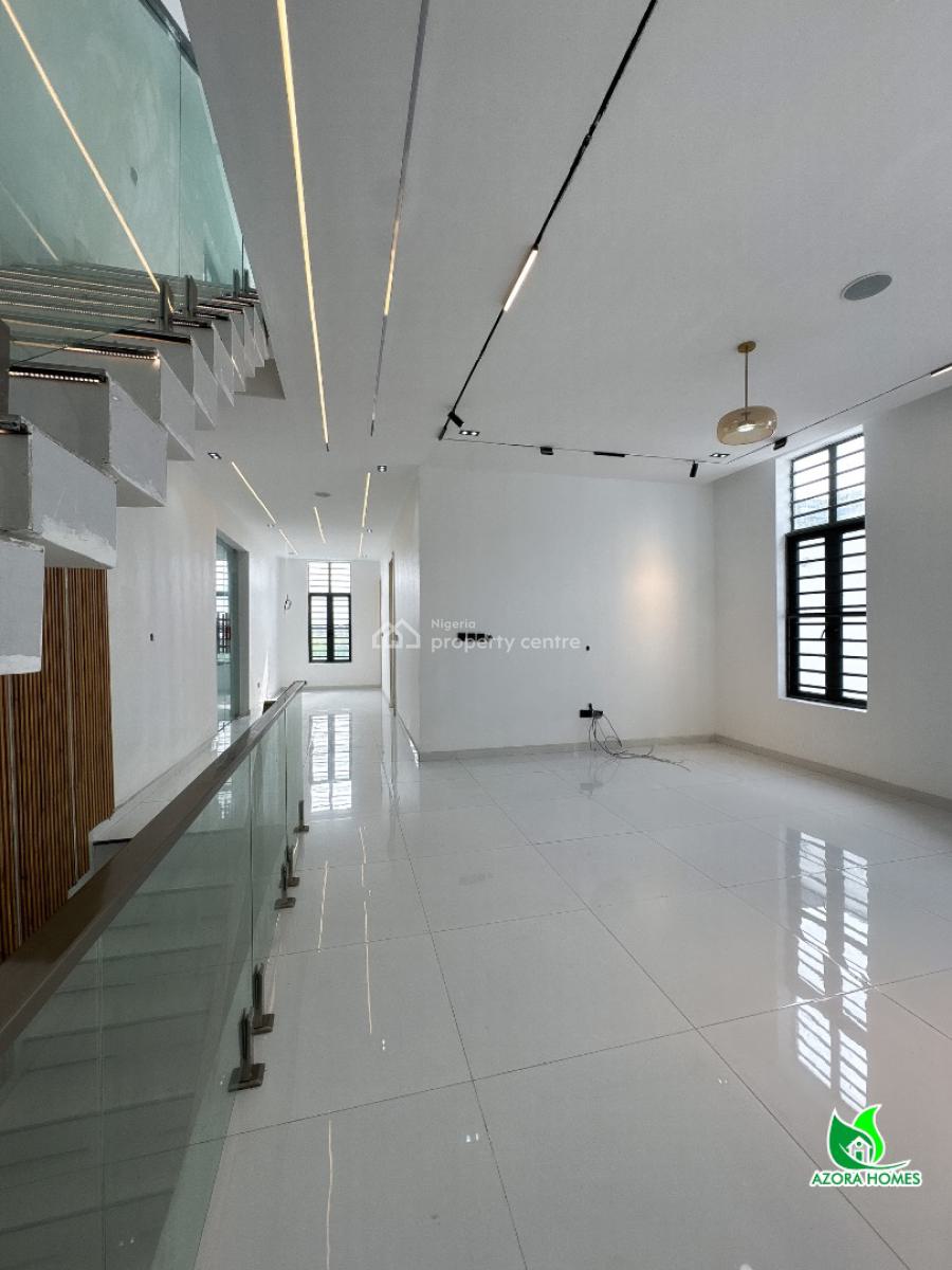6 Bedroom Duplex + Pool + Cinema, Chevron Alt. Rd., Lekki, Lagos, Detached Duplex for Sale