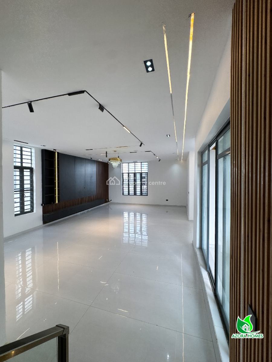 6 Bedroom Duplex + Pool + Cinema, Chevron Alt. Rd., Lekki, Lagos, Detached Duplex for Sale
