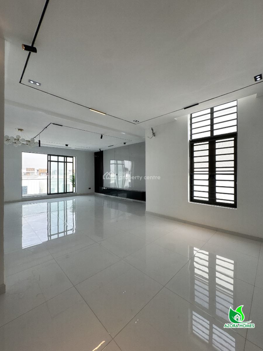 6 Bedroom Duplex + Pool + Cinema, Chevron Alt. Rd., Lekki, Lagos, Detached Duplex for Sale