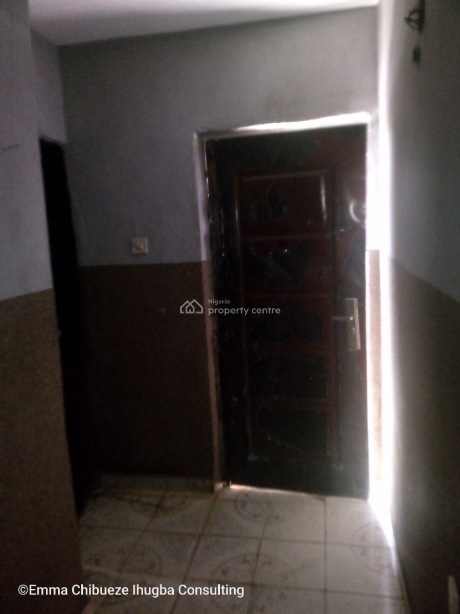 Nice Selfcontain at Trademore Estate, Trademore Estate Lugbe Abuja, Lugbe District, Abuja, Self Contain (single Rooms) for Rent