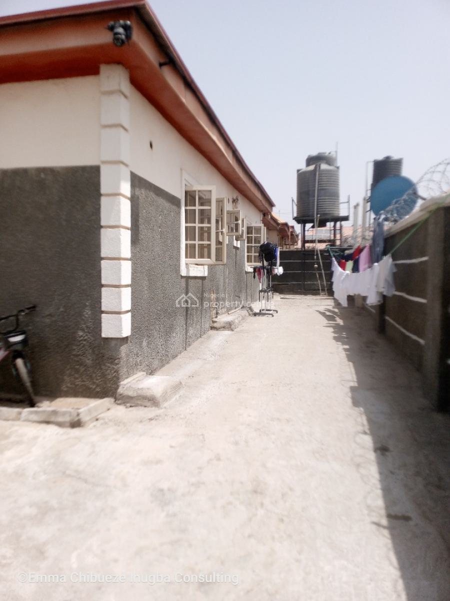 Nice Selfcontain at Trademore Estate, Trademore Estate Lugbe Abuja, Lugbe District, Abuja, Self Contain (single Rooms) for Rent
