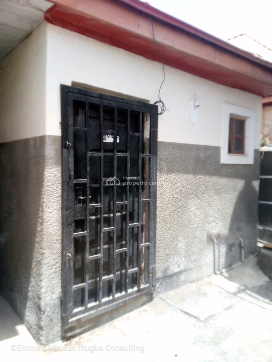 Nice Selfcontain at Trademore Estate, Trademore Estate Lugbe Abuja, Lugbe District, Abuja, Self Contain (single Rooms) for Rent