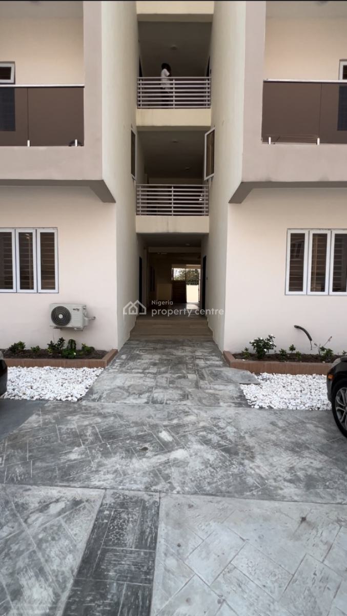 Spacious & Beautifully Finished 3 Bedrooms Maisonette Apartment, Ajah, Lagos, Flat / Apartment for Sale
