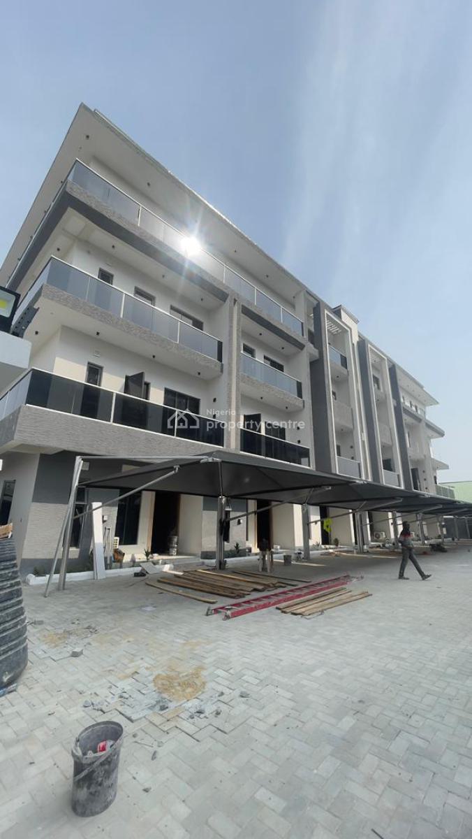 Brand New, Neatly Finished 4-bedroom Terrace + Bq, Oniru, Victoria Island (vi), Lagos, House for Sale