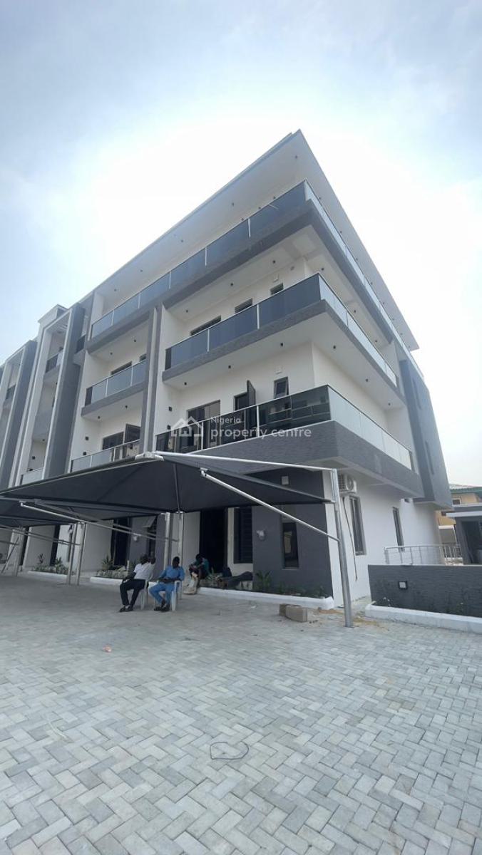 Brand New, Neatly Finished 4-bedroom Terrace + Bq, Oniru, Victoria Island (vi), Lagos, House for Sale