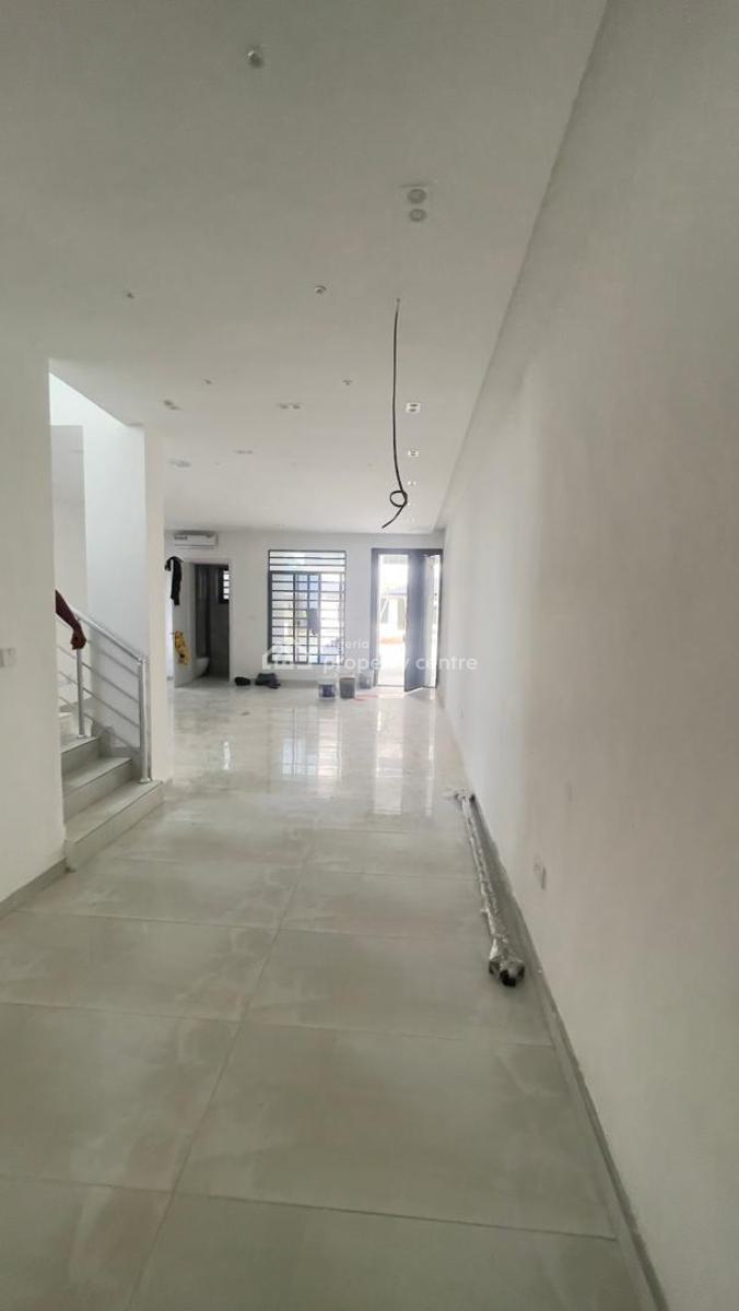 Brand New, Neatly Finished 4-bedroom Terrace + Bq, Oniru, Victoria Island (vi), Lagos, House for Sale