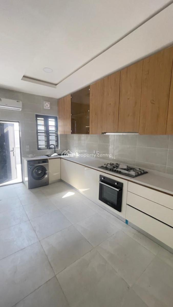 Brand New, Neatly Finished 4-bedroom Terrace + Bq, Oniru, Victoria Island (vi), Lagos, House for Sale