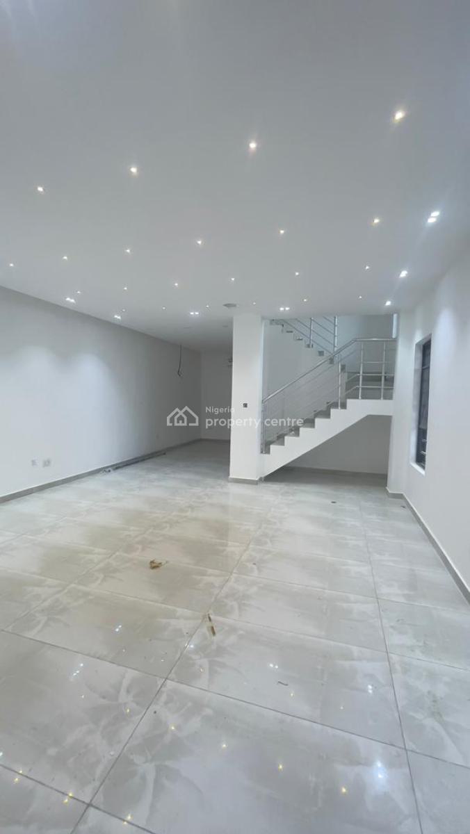 Brand New, Neatly Finished 4-bedroom Terrace + Bq, Oniru, Victoria Island (vi), Lagos, House for Sale