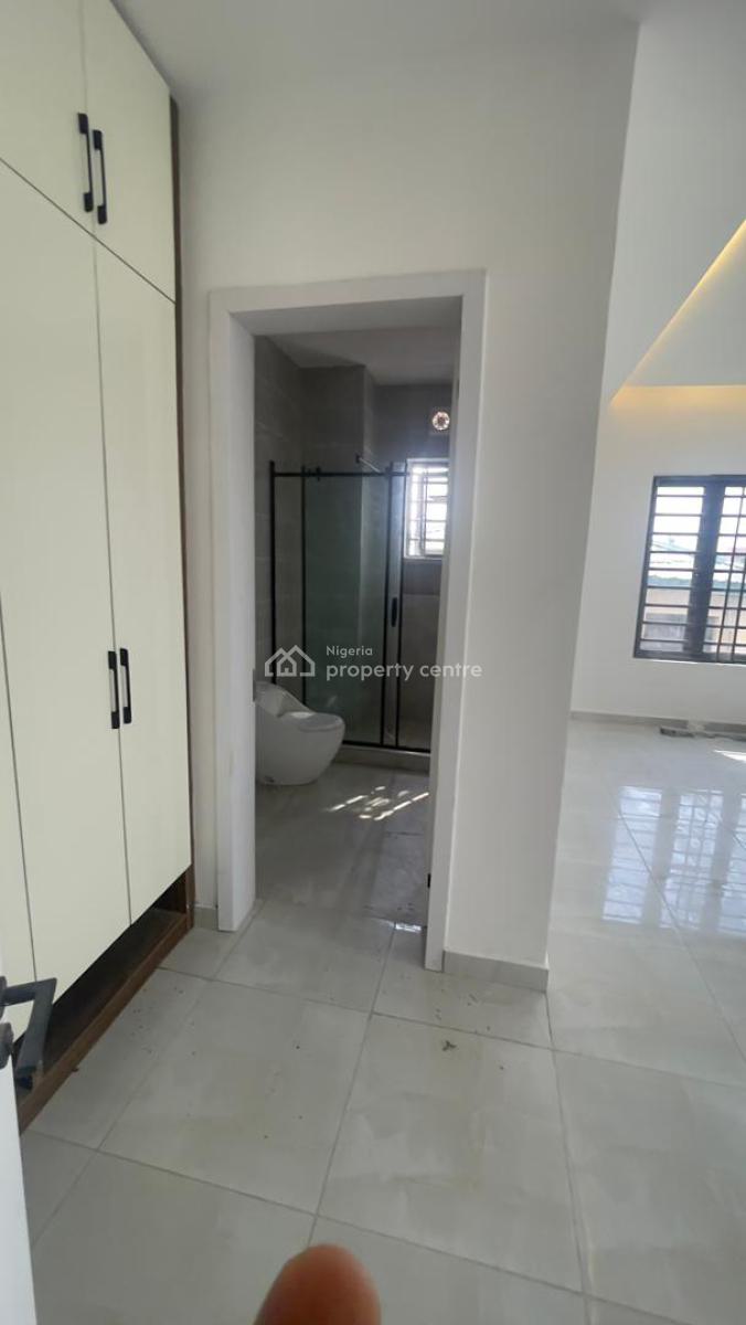 Brand New, Neatly Finished 4-bedroom Terrace + Bq, Oniru, Victoria Island (vi), Lagos, House for Sale