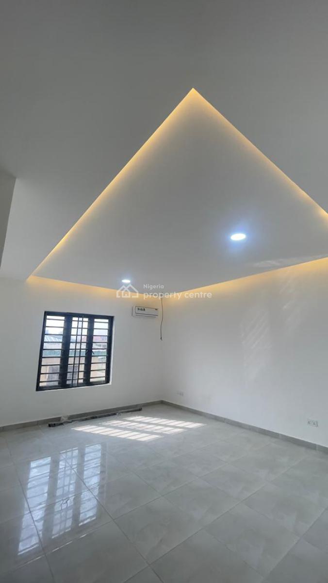 Brand New, Neatly Finished 4-bedroom Terrace + Bq, Oniru, Victoria Island (vi), Lagos, House for Sale