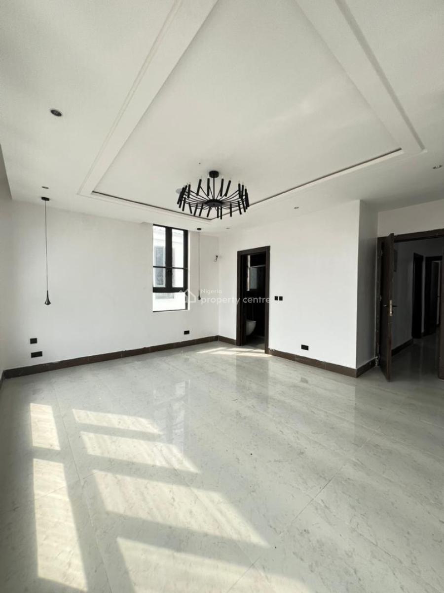 Aesthetic 5 Bedroom Detached Duplex, Lekki Phase 1, Lekki, Lagos, Detached Duplex for Sale