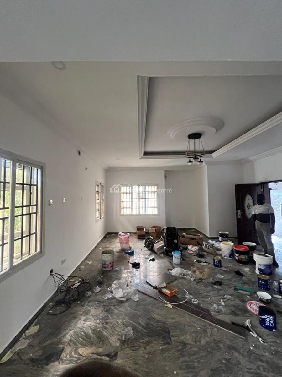 Newly Renovated 5-bedroom Fully Detached Duplex with Bq, Pinnock Beach Estate, Osapa, Lekki, Lagos, Detached Duplex for Rent