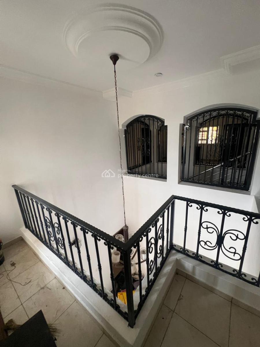 Newly Renovated 5-bedroom Fully Detached Duplex with Bq, Pinnock Beach Estate, Osapa, Lekki, Lagos, Detached Duplex for Rent