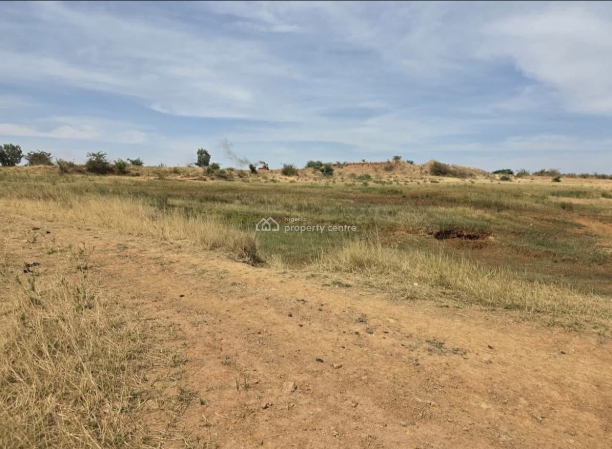 2 Bedroom Terrace Duplex, Burum By Kabusa, Apo, Abuja, Residential Land for Sale