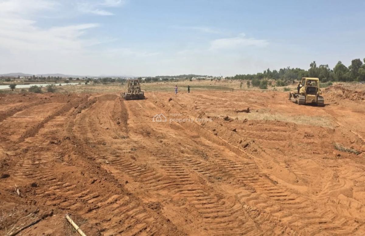 2 Bedroom Terrace Duplex, Burum By Kabusa, Apo, Abuja, Residential Land for Sale