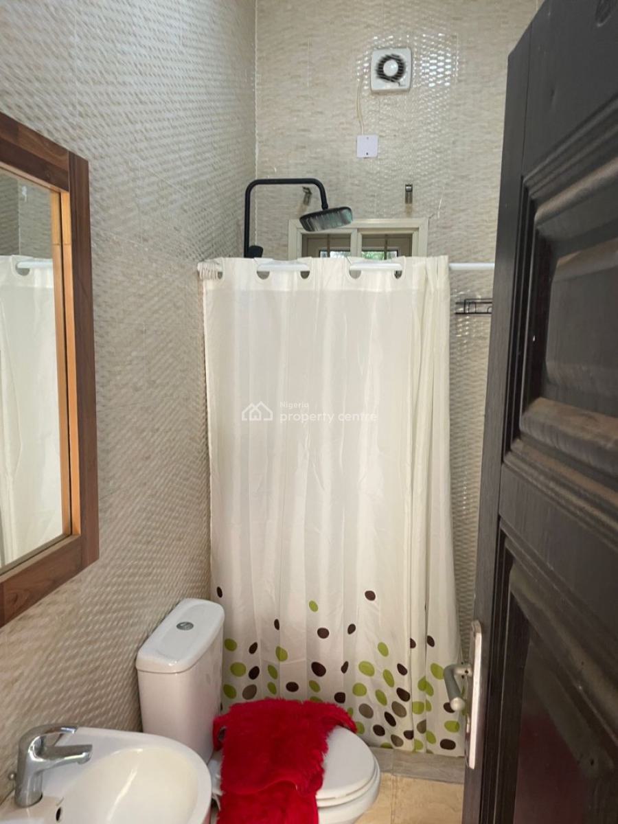 Fully Furbished a Room and a Parlor Self Contained, Chevron Carlton Gate Estate, Lekki, Lagos, Mini Flat (room and Parlour) for Rent