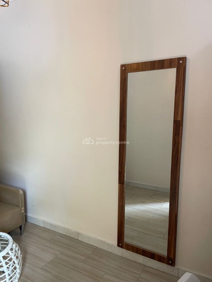 Fully Furbished a Room and a Parlor Self Contained, Chevron Carlton Gate Estate, Lekki, Lagos, Mini Flat (room and Parlour) for Rent
