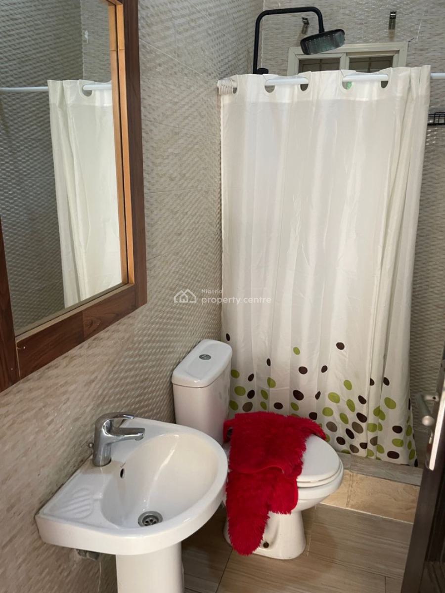Fully Furbished a Room and a Parlor Self Contained, Chevron Carlton Gate Estate, Lekki, Lagos, Mini Flat (room and Parlour) for Rent