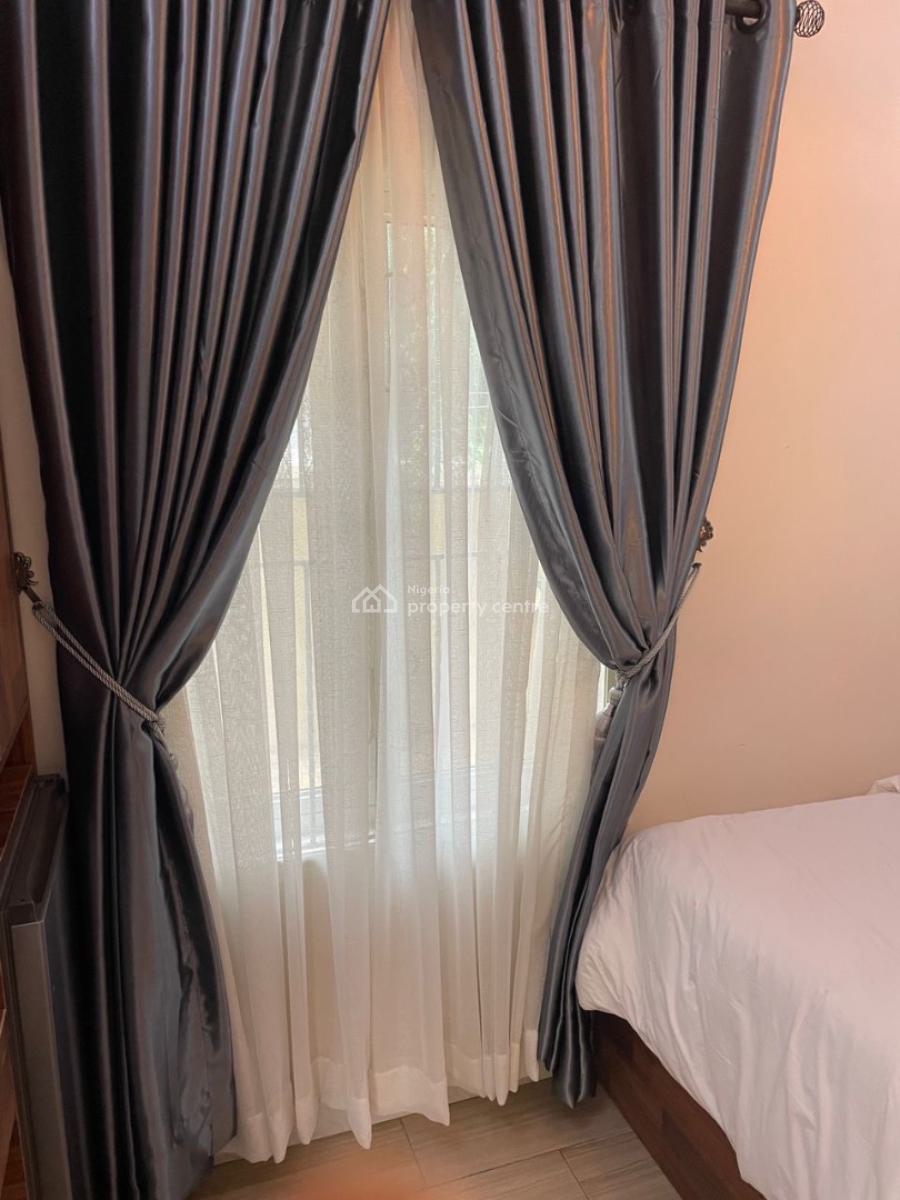 Fully Furbished a Room and a Parlor Self Contained, Chevron Carlton Gate Estate, Lekki, Lagos, Mini Flat (room and Parlour) for Rent