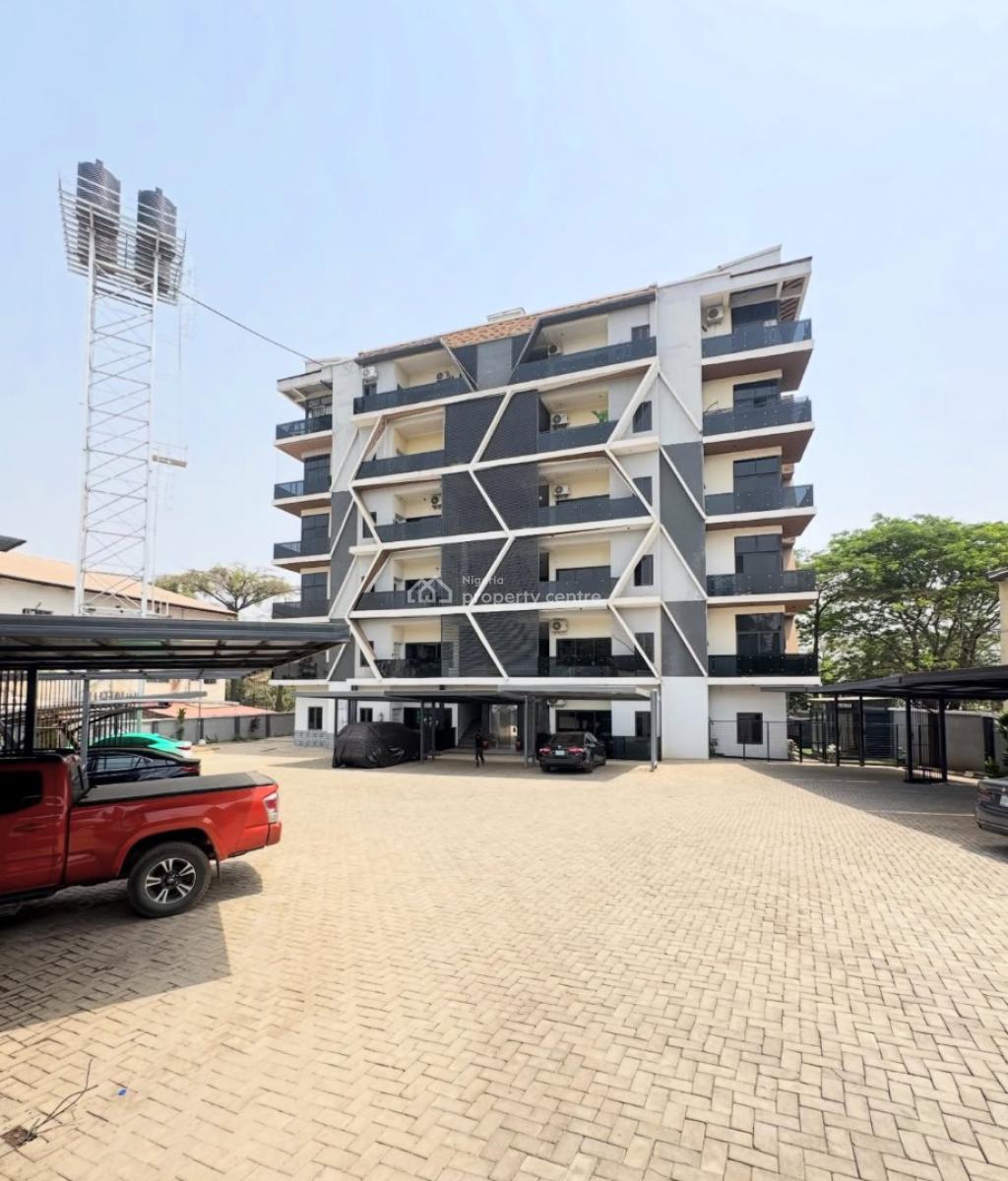 Fully Furnished 3 Bedroom Flat Maitama, Maitama, Maitama District, Abuja, Flat / Apartment for Rent