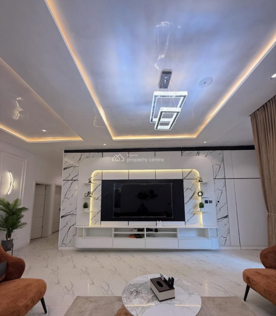 Fully Furnished 3 Bedroom Flat Maitama, Maitama, Maitama District, Abuja, Flat / Apartment for Rent