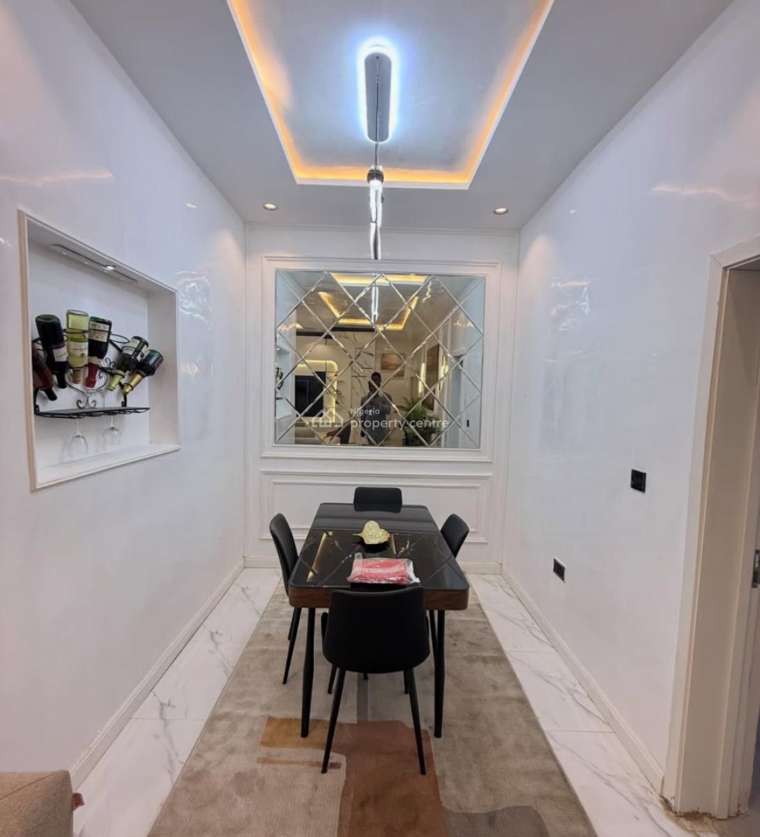 Fully Furnished 3 Bedroom Flat Maitama, Maitama, Maitama District, Abuja, Flat / Apartment for Rent