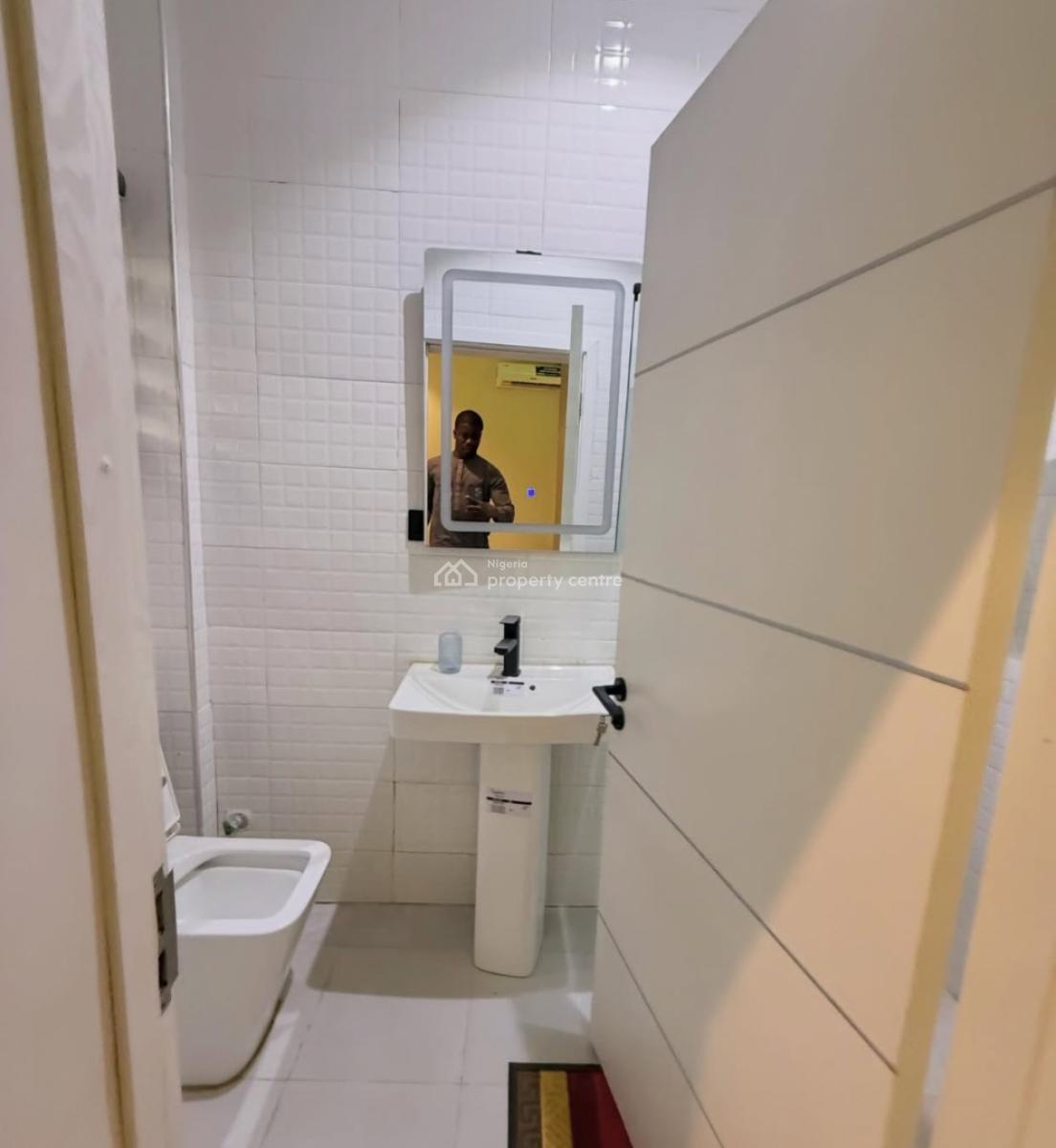 Fully Furnished 3 Bedroom Flat Maitama, Maitama, Maitama District, Abuja, Flat / Apartment for Rent