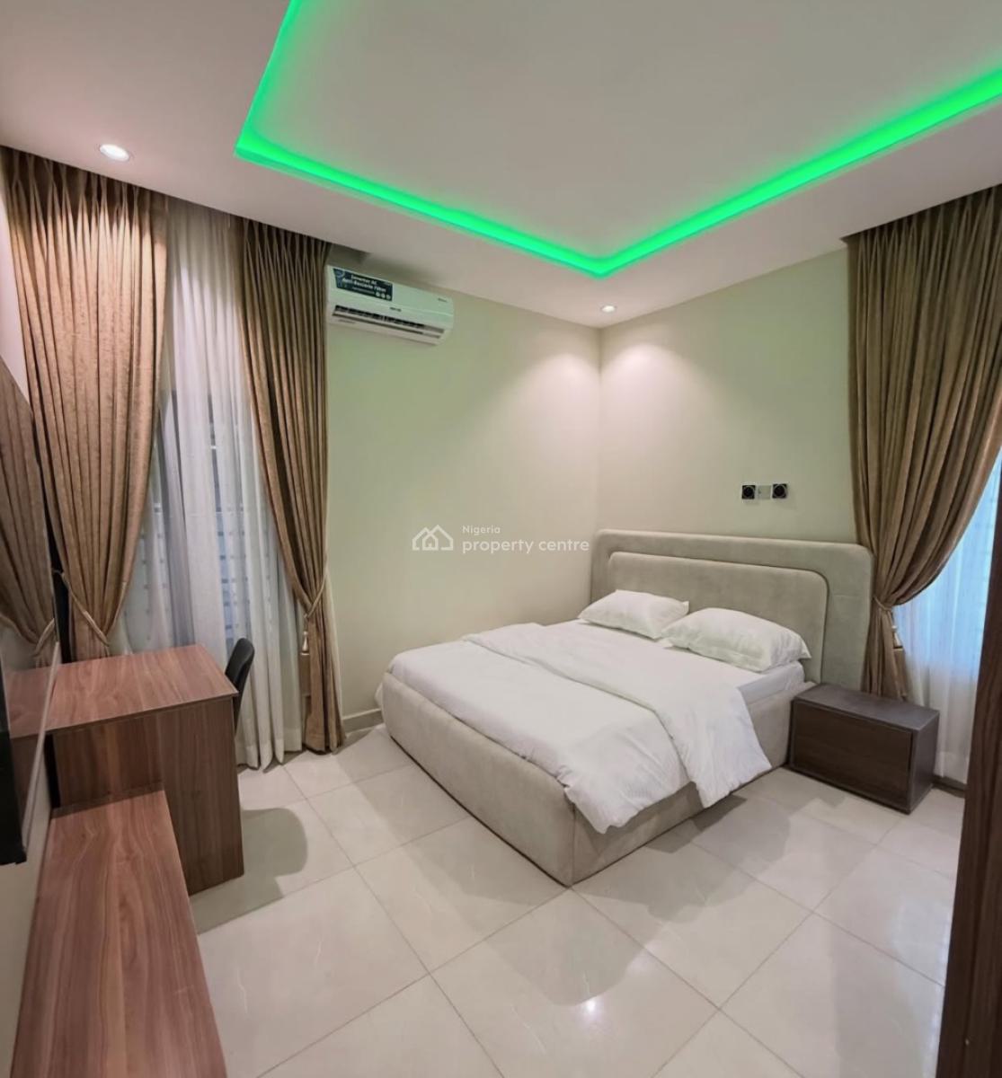 Fully Furnished 3 Bedroom Flat Maitama, Maitama, Maitama District, Abuja, Flat / Apartment for Rent