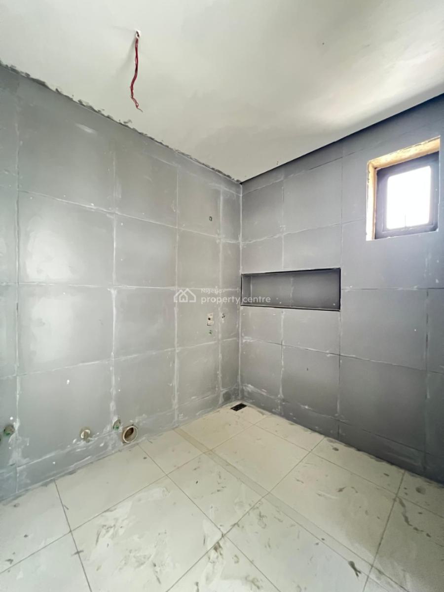 Newly Built 3 Bedroom Apartment with an Elevator and Swimming Pool, Ikate Lagos, Lekki, Lagos, Block of Flats for Sale