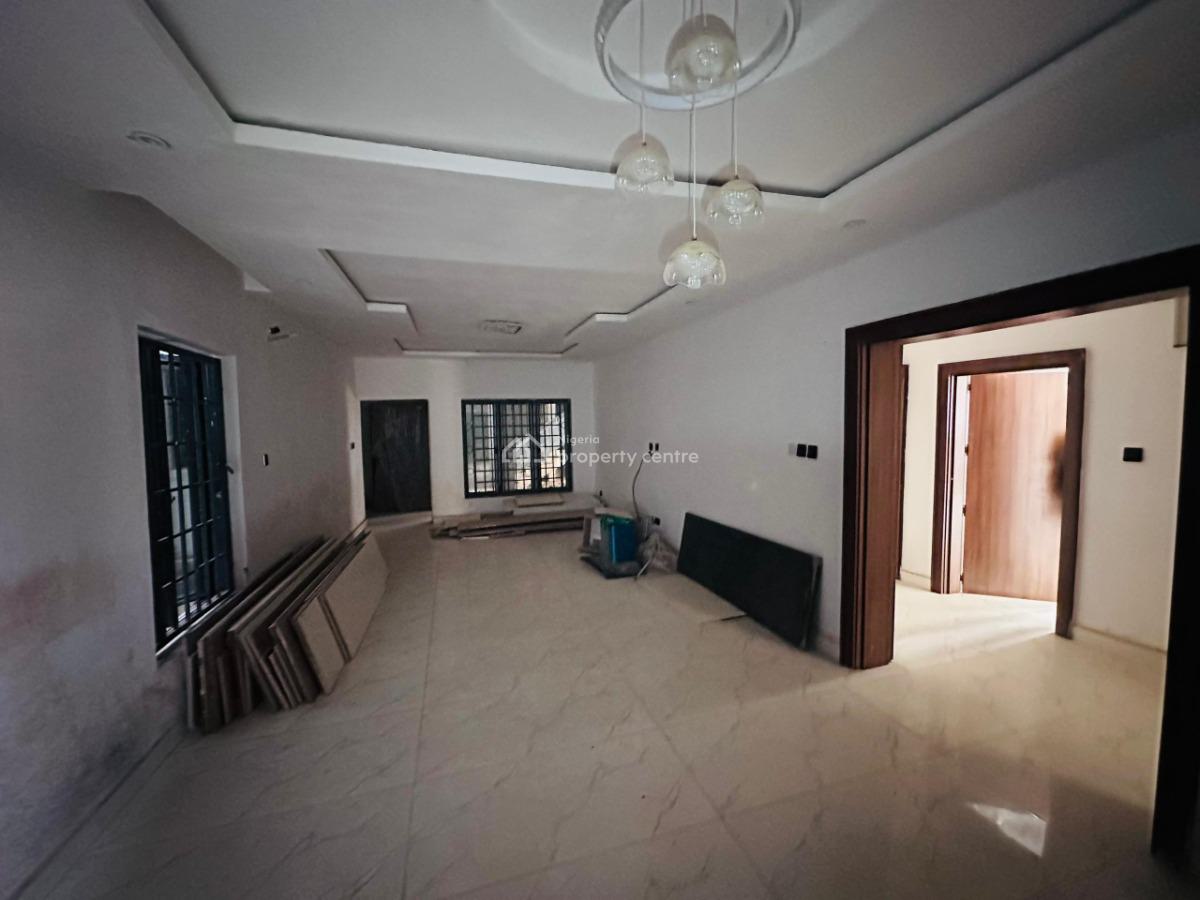a Brand New Spacious 3-bedroom Flat, Jahi, Abuja, Flat / Apartment for Sale