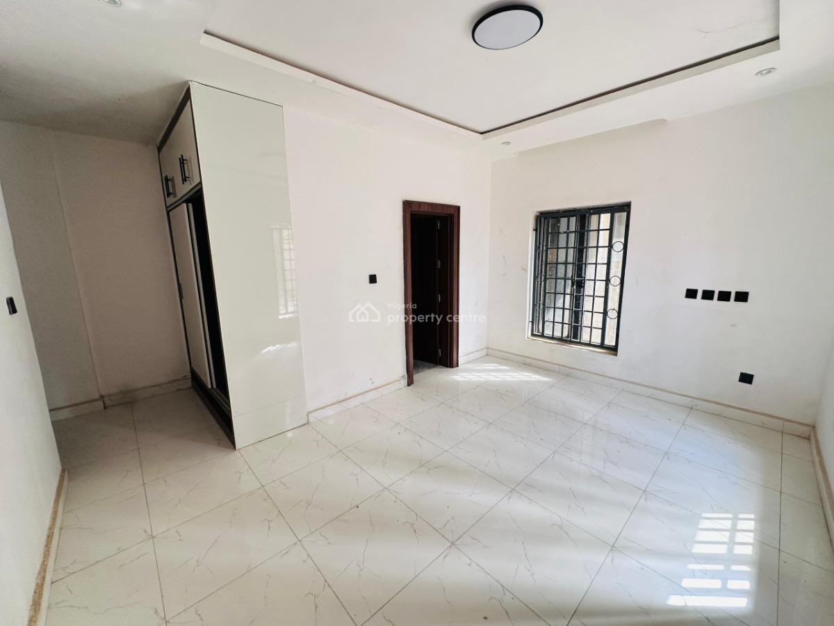 a Brand New Spacious 3-bedroom Flat, Jahi, Abuja, Flat / Apartment for Sale