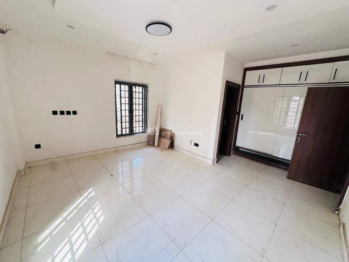 a Brand New Spacious 3-bedroom Flat, Jahi, Abuja, Flat / Apartment for Sale