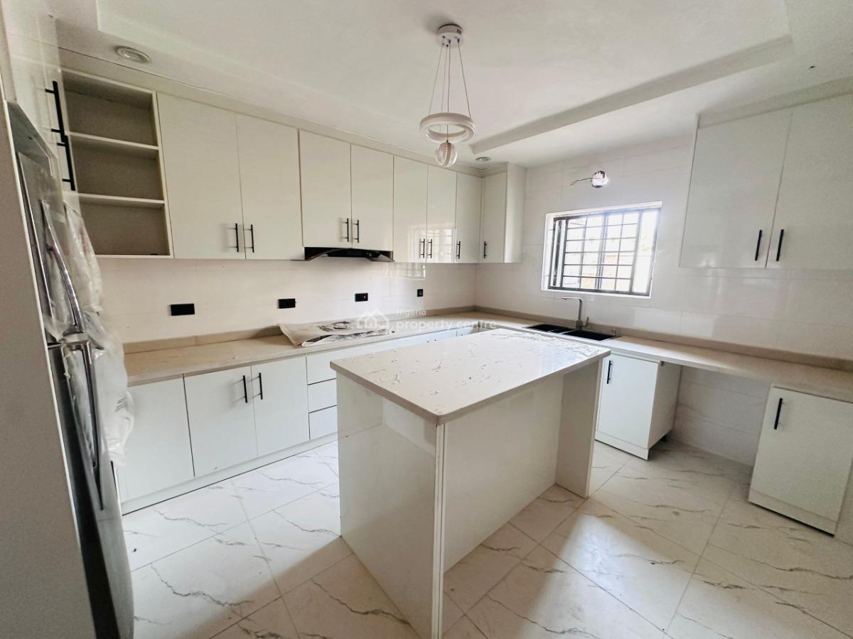 a Brand New Spacious 3-bedroom Flat, Jahi, Abuja, Flat / Apartment for Sale