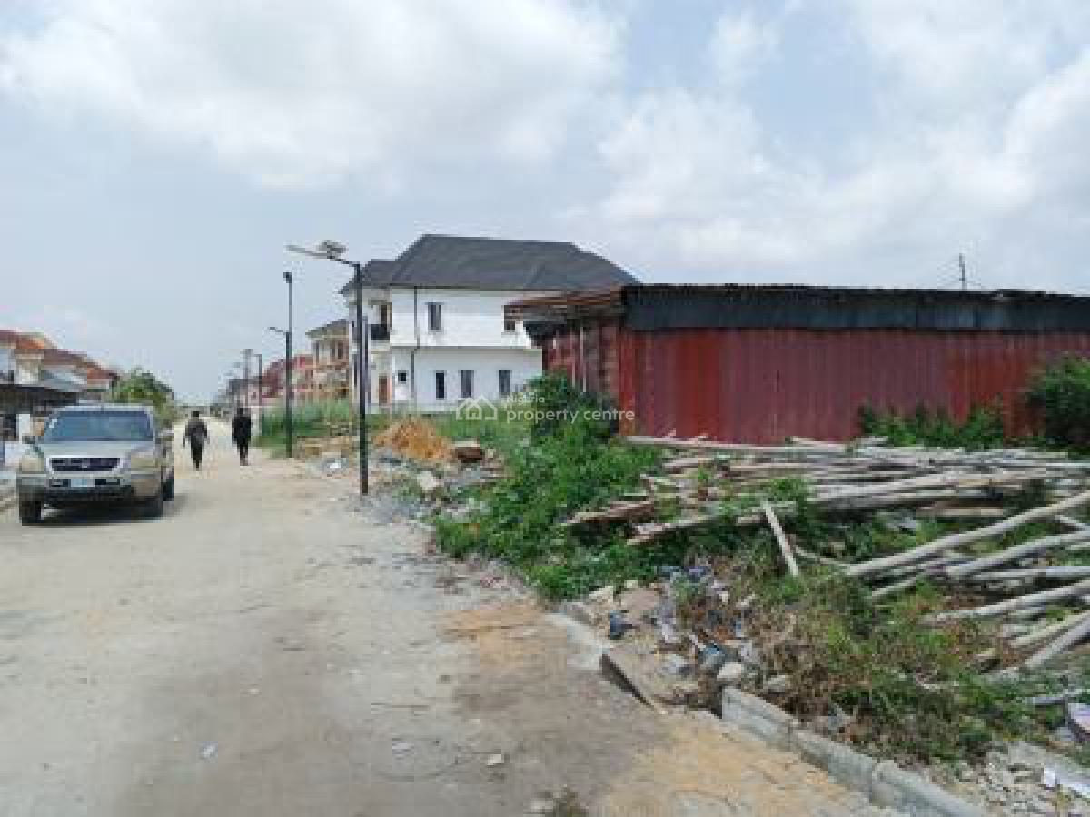 Distress 744 Square Meters Land, Eden Garden Estate, Ajah, Lagos, Residential Land for Sale