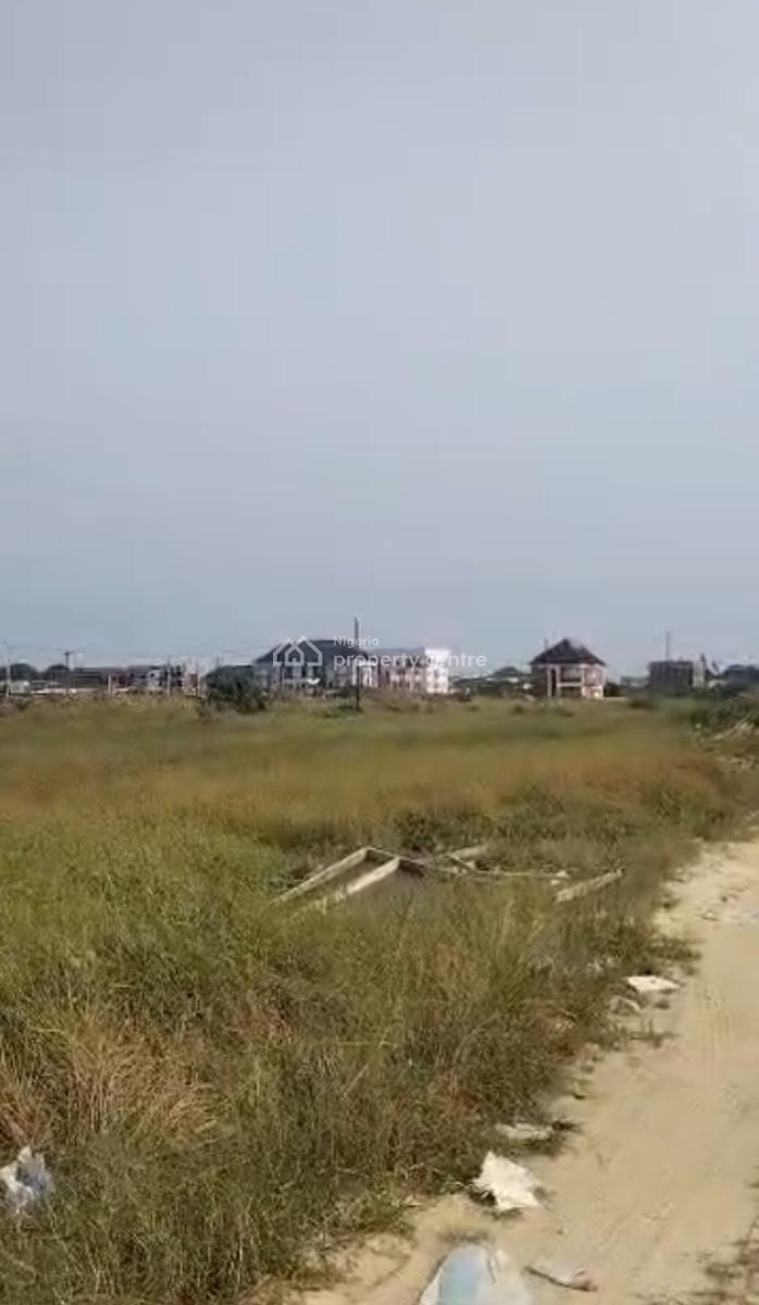 Distress 744 Square Meters Land, Eden Garden Estate, Ajah, Lagos, Residential Land for Sale