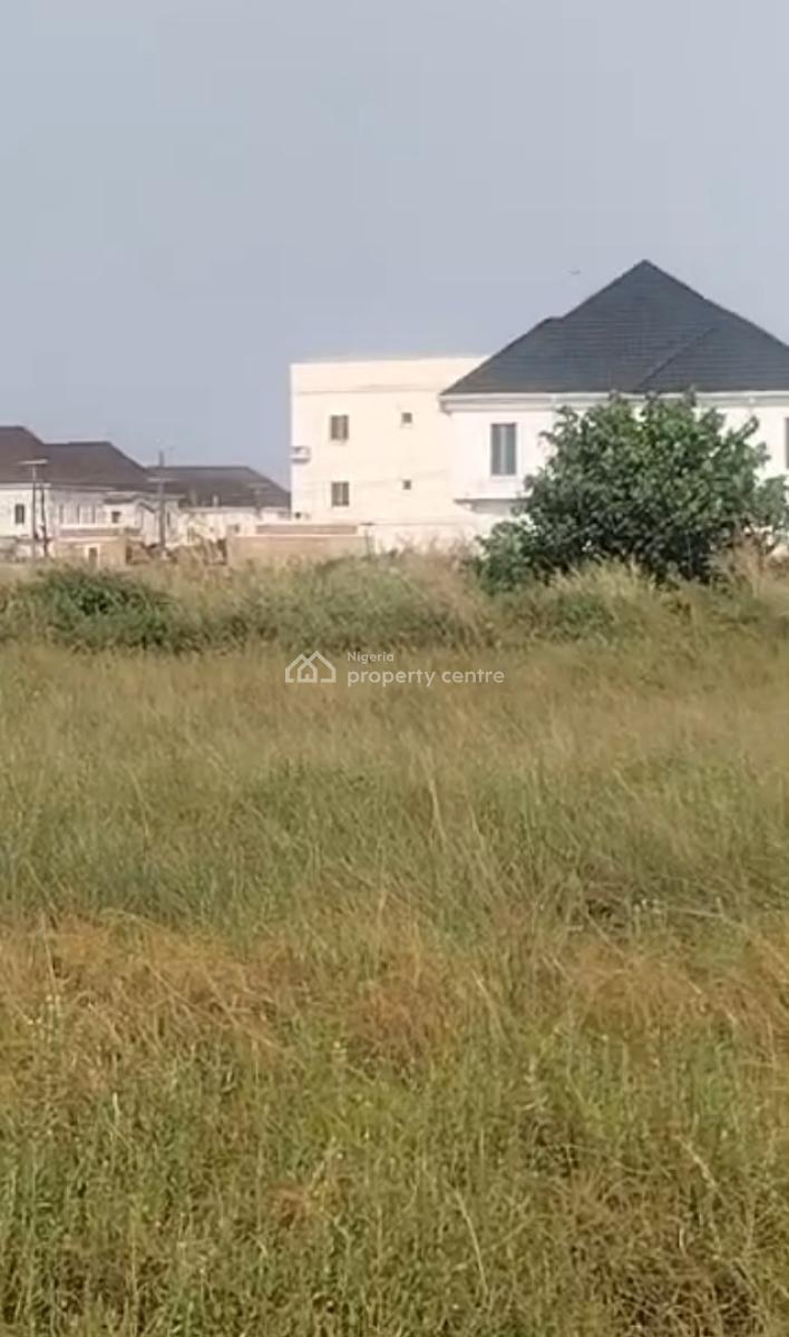 Distress 744 Square Meters Land, Eden Garden Estate, Ajah, Lagos, Residential Land for Sale