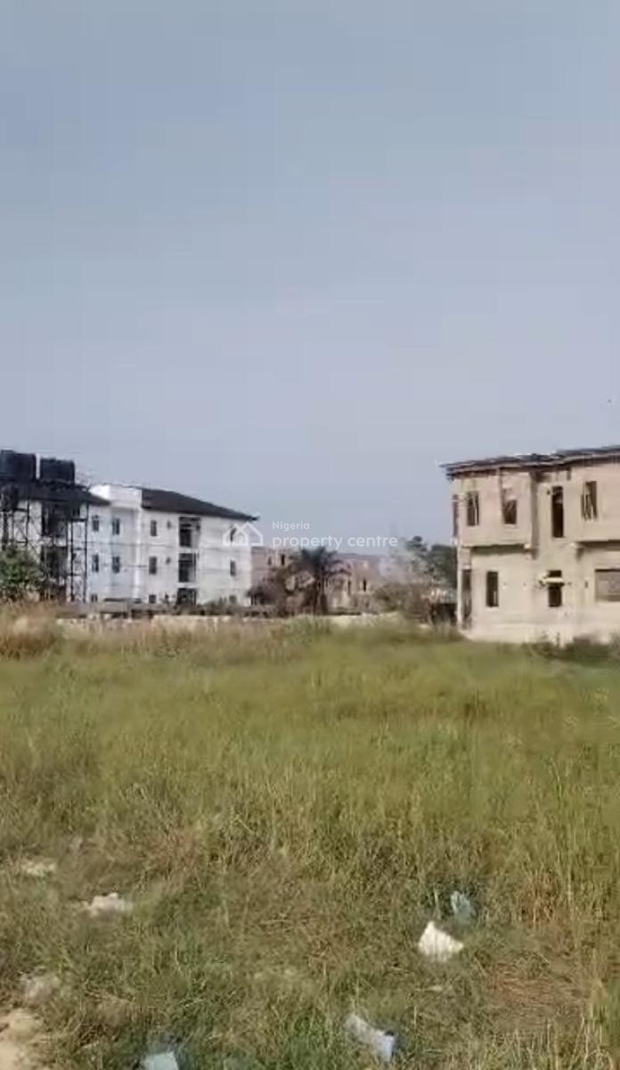 Distress 744 Square Meters Land, Eden Garden Estate, Ajah, Lagos, Residential Land for Sale