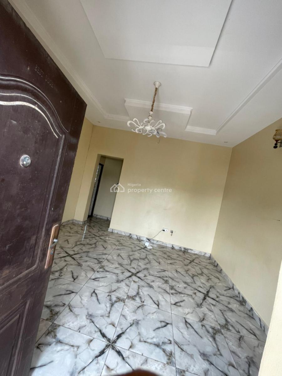 Standard 1 Bedroom Apartment, General Paint Ajah, Ajah, Lagos, Mini Flat (room and Parlour) for Rent