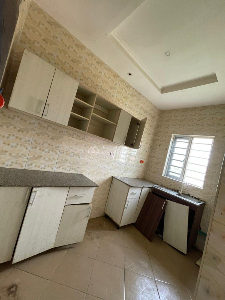 Standard 1 Bedroom Apartment, General Paint Ajah, Ajah, Lagos, Mini Flat (room and Parlour) for Rent